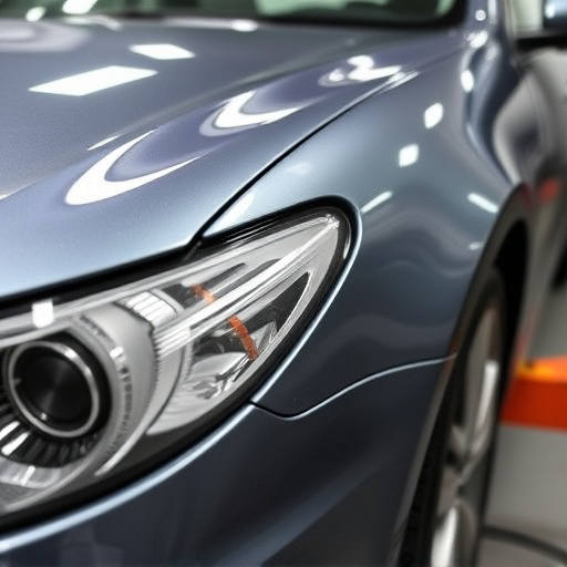 paintless dent repair