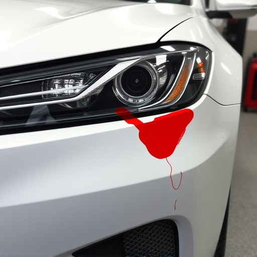 paintless dent repair