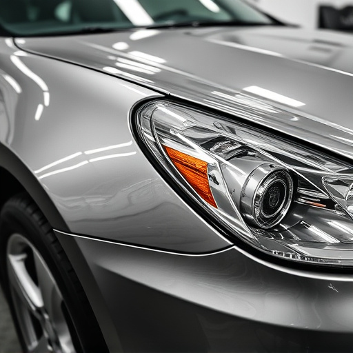 paintless dent repair