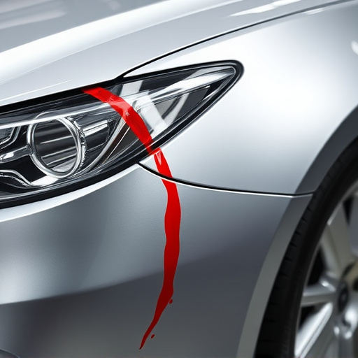 paintless dent repair