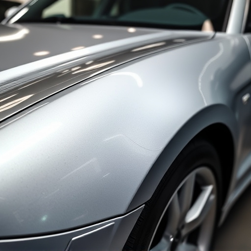 paintless dent repair