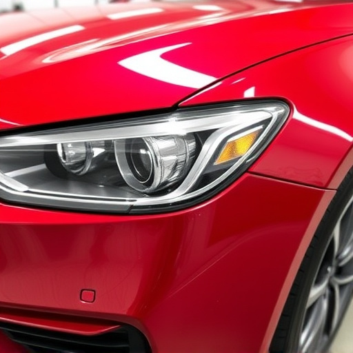 paintless dent repair