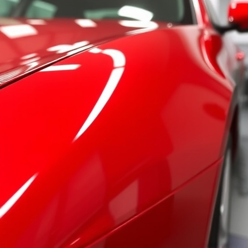 paintless dent repair