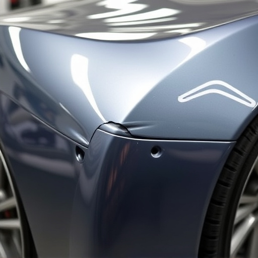 paintless dent repair