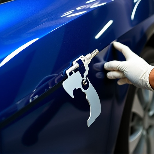 paintless dent repair