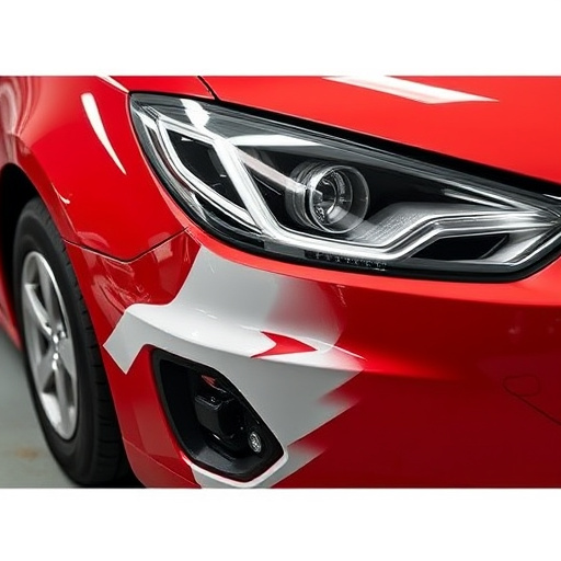 paintless dent repair