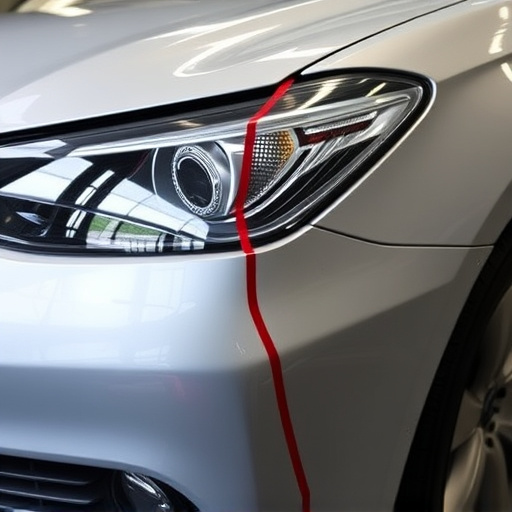 paintless dent repair