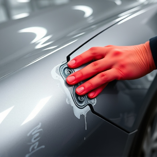 paintless dent repair