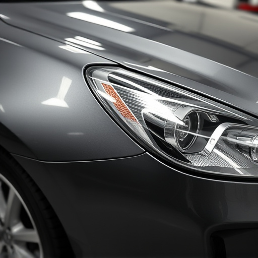 paintless dent repair