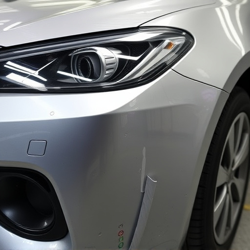 paintless dent repair