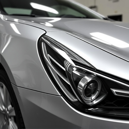 paintless dent repair