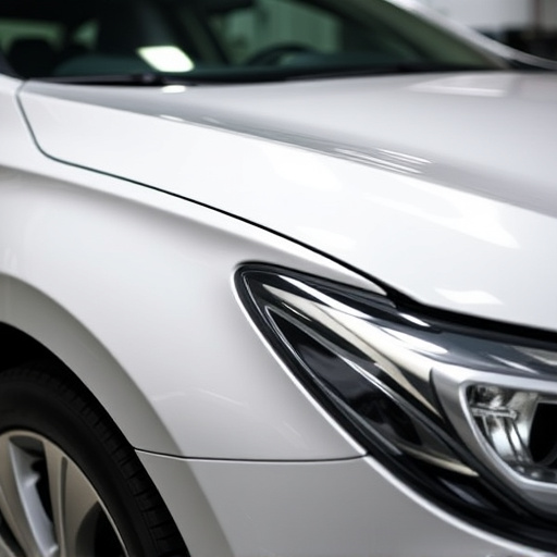 paintless dent repair