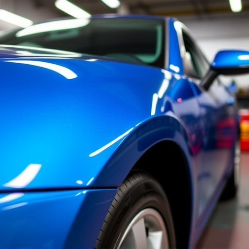 paintless dent repair