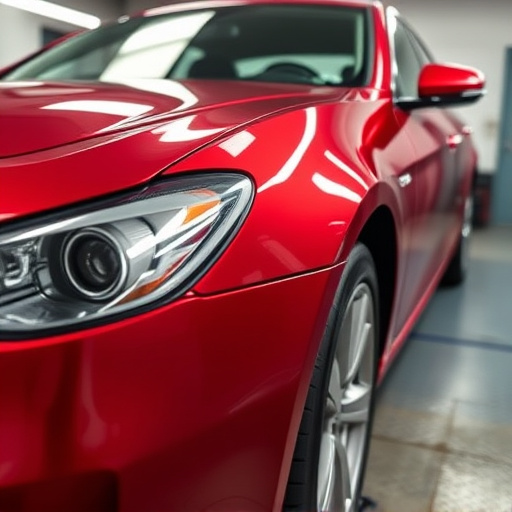 paintless dent repair