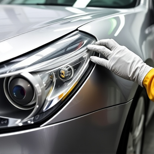 paintless dent repair