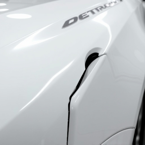 paintless dent repair