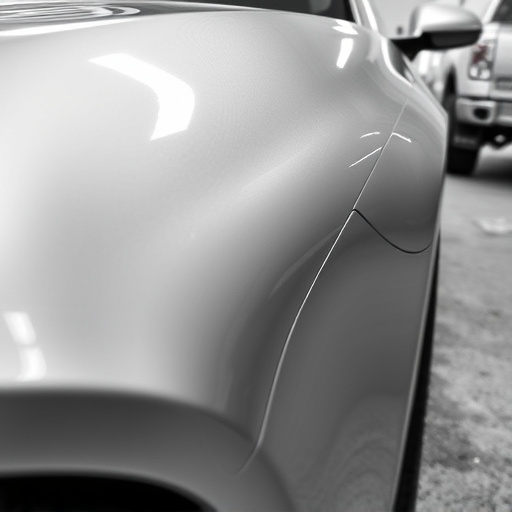 paintless dent repair