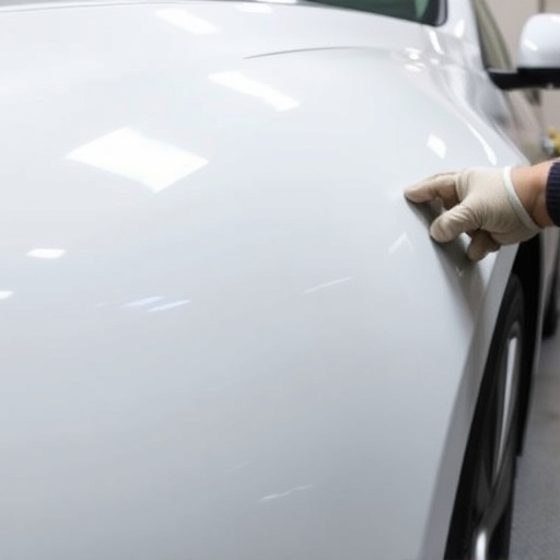 paintless dent repair