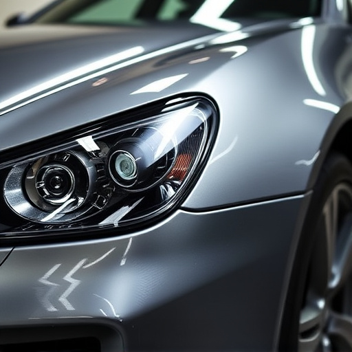 paintless dent repair