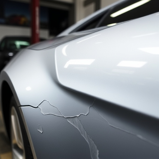 paintless dent repair