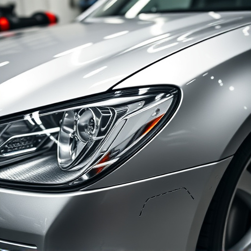 paintless dent repair