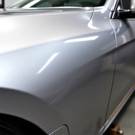 paintless dent repair