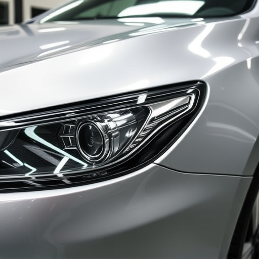 paintless dent repair