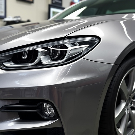 paintless dent repair