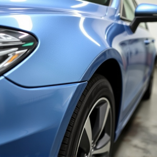 paintless dent repair