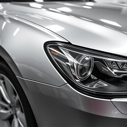 paintless dent repair