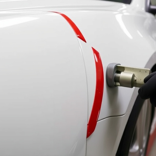 paintless dent repair