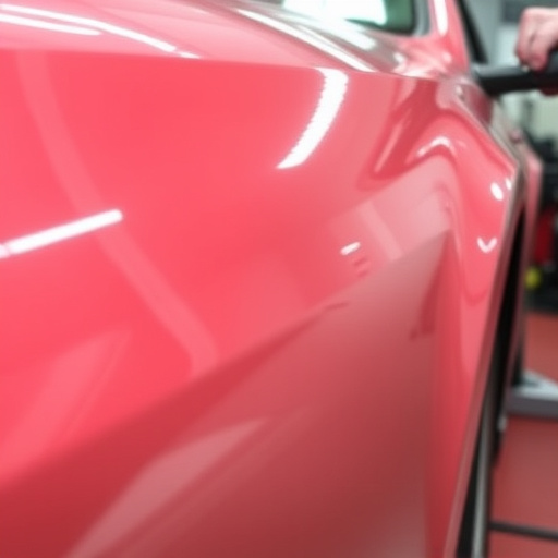 paintless dent repair