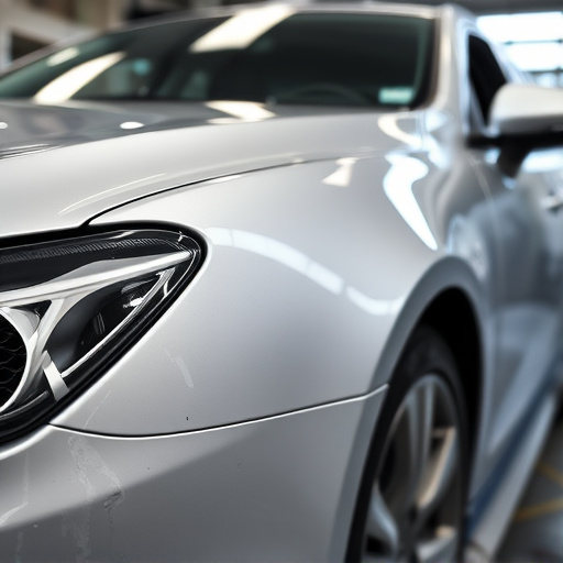 paintless dent repair