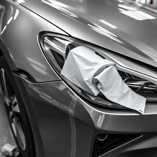 paintless dent repair