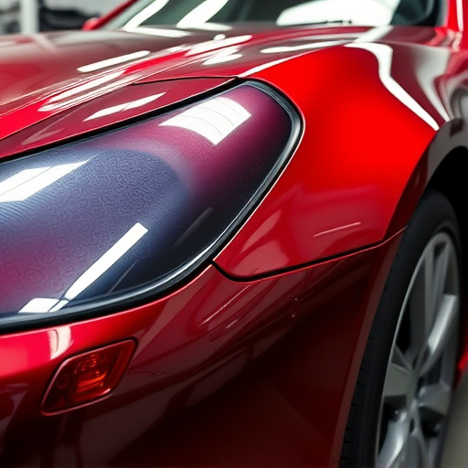 paintless dent repair