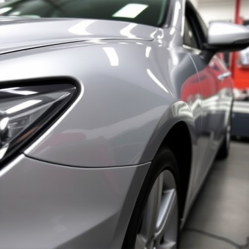 paintless dent repair