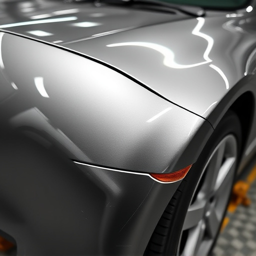 paintless dent repair