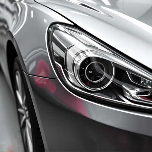 paintless dent repair