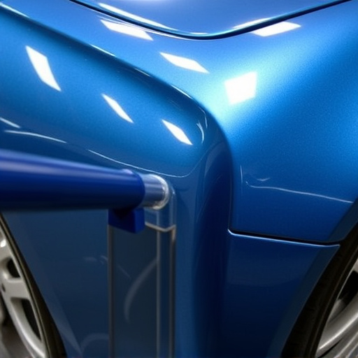 paintless dent repair