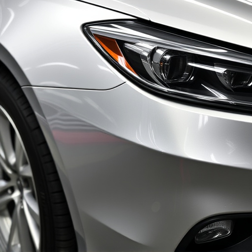 paintless dent repair