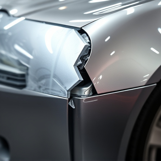 paintless dent repair