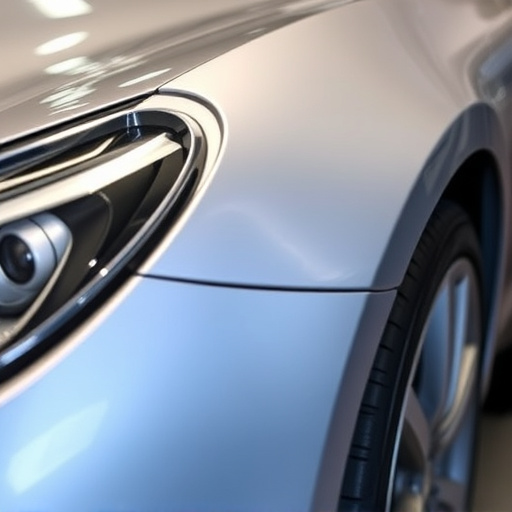 paintless dent repair