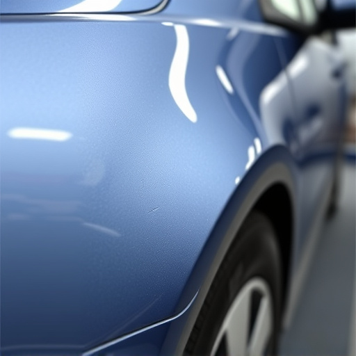 paintless dent repair