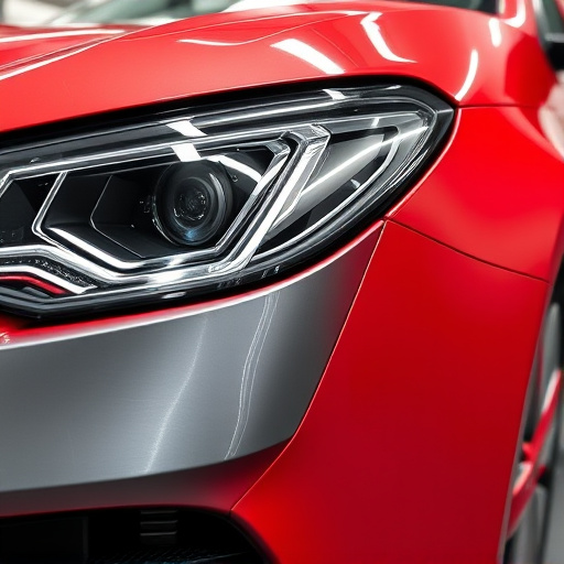 paintless dent repair