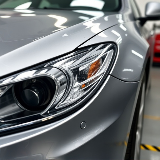 paintless dent repair