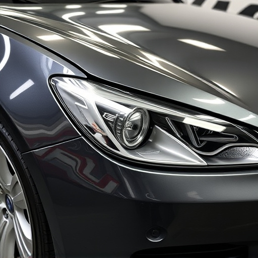 paintless dent repair