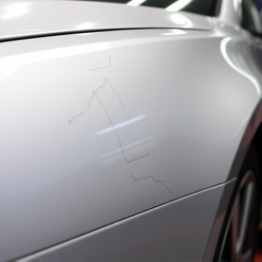 paintless dent repair