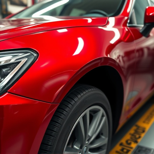 paintless dent repair