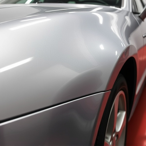 paintless dent repair