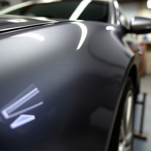 paintless dent repair